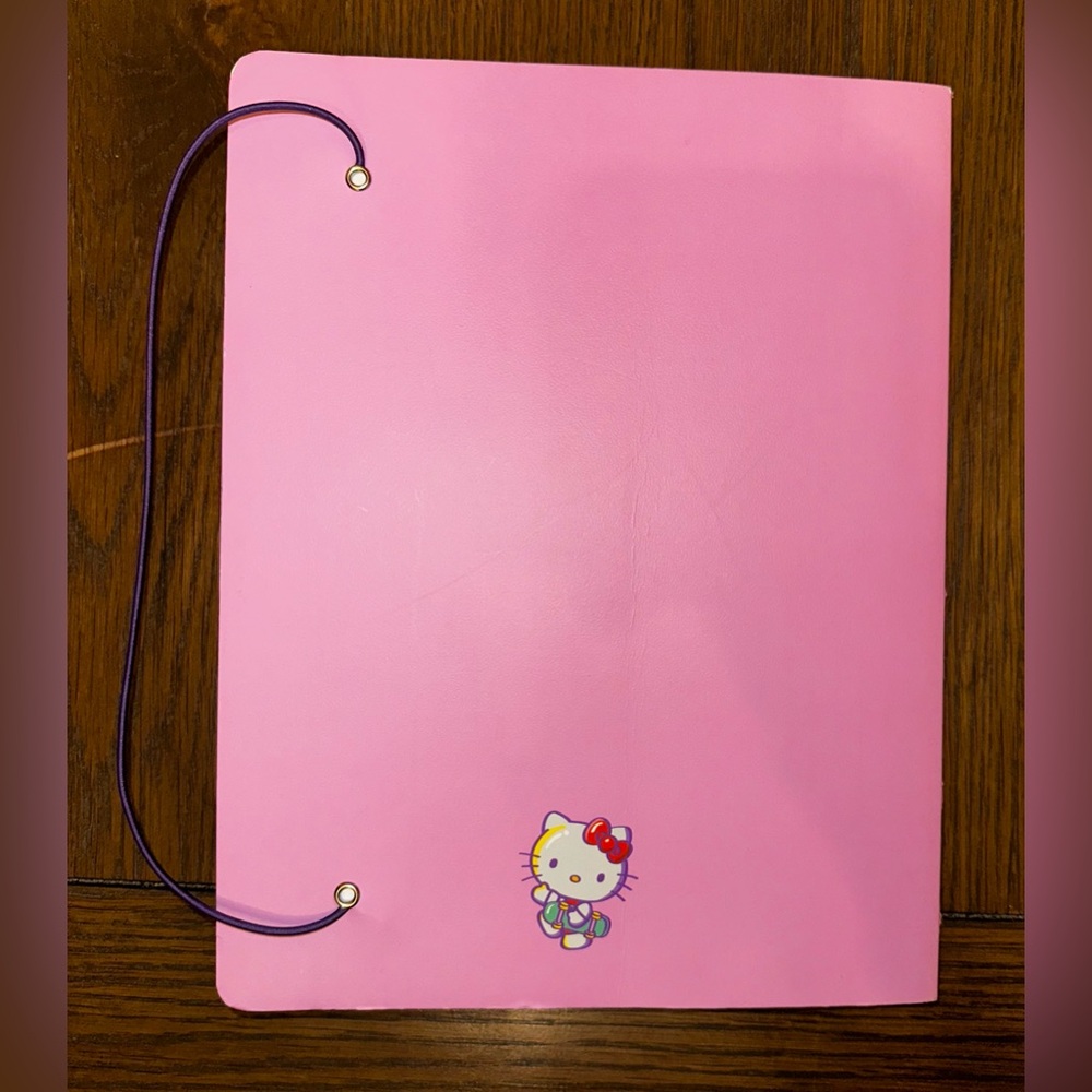 Hello kitty planner - Picture 6 of 6